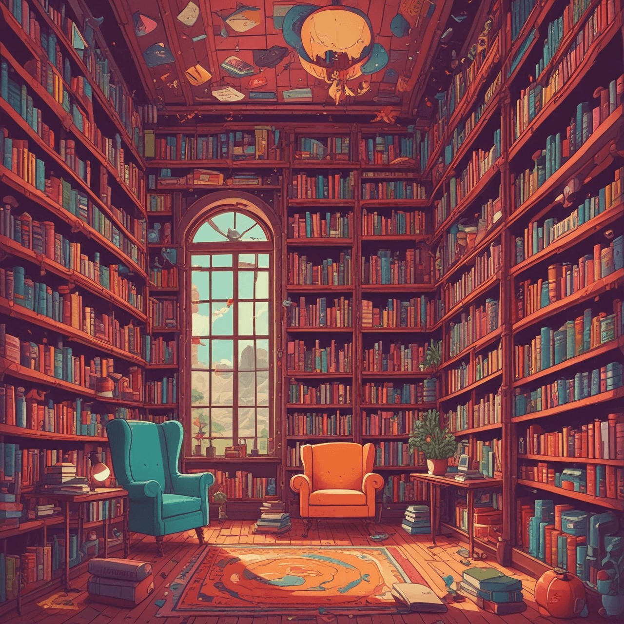 Literacy Leap game banner