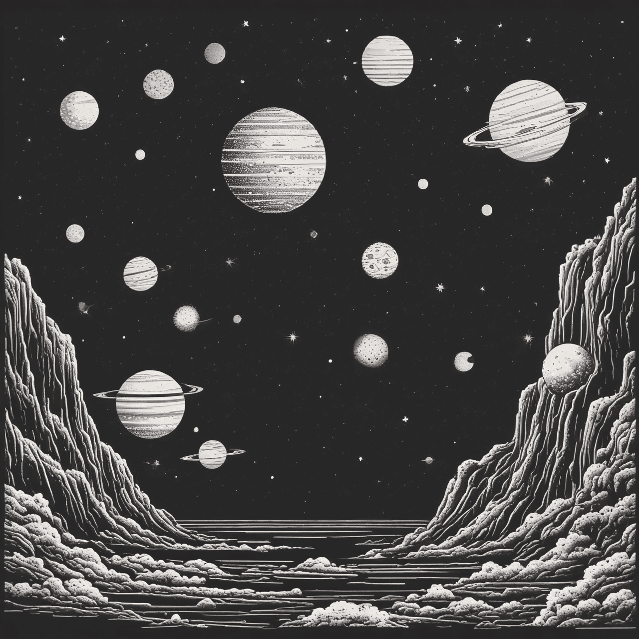 Space Inertia Race game banner