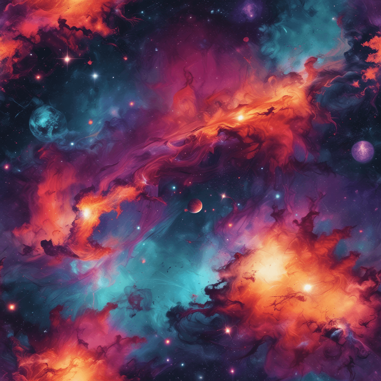 Corredor Cósmico de Código game banner