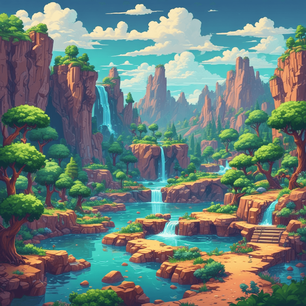 Sodíkový Běh Přírodou game banner