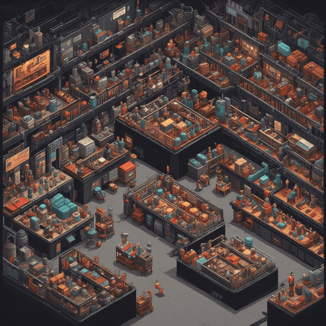 Productie Quiz game banner