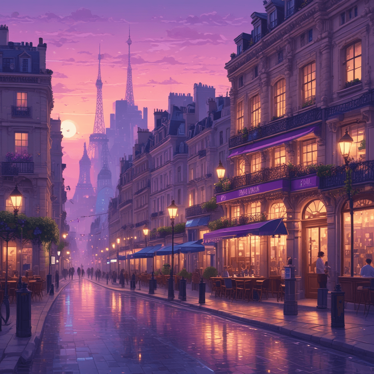 Verb Voyage: French Conjugation Challenge game banner