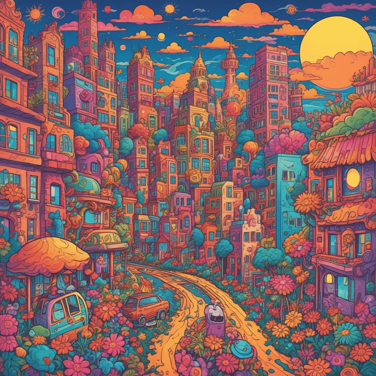 Groovy Learning Run game banner