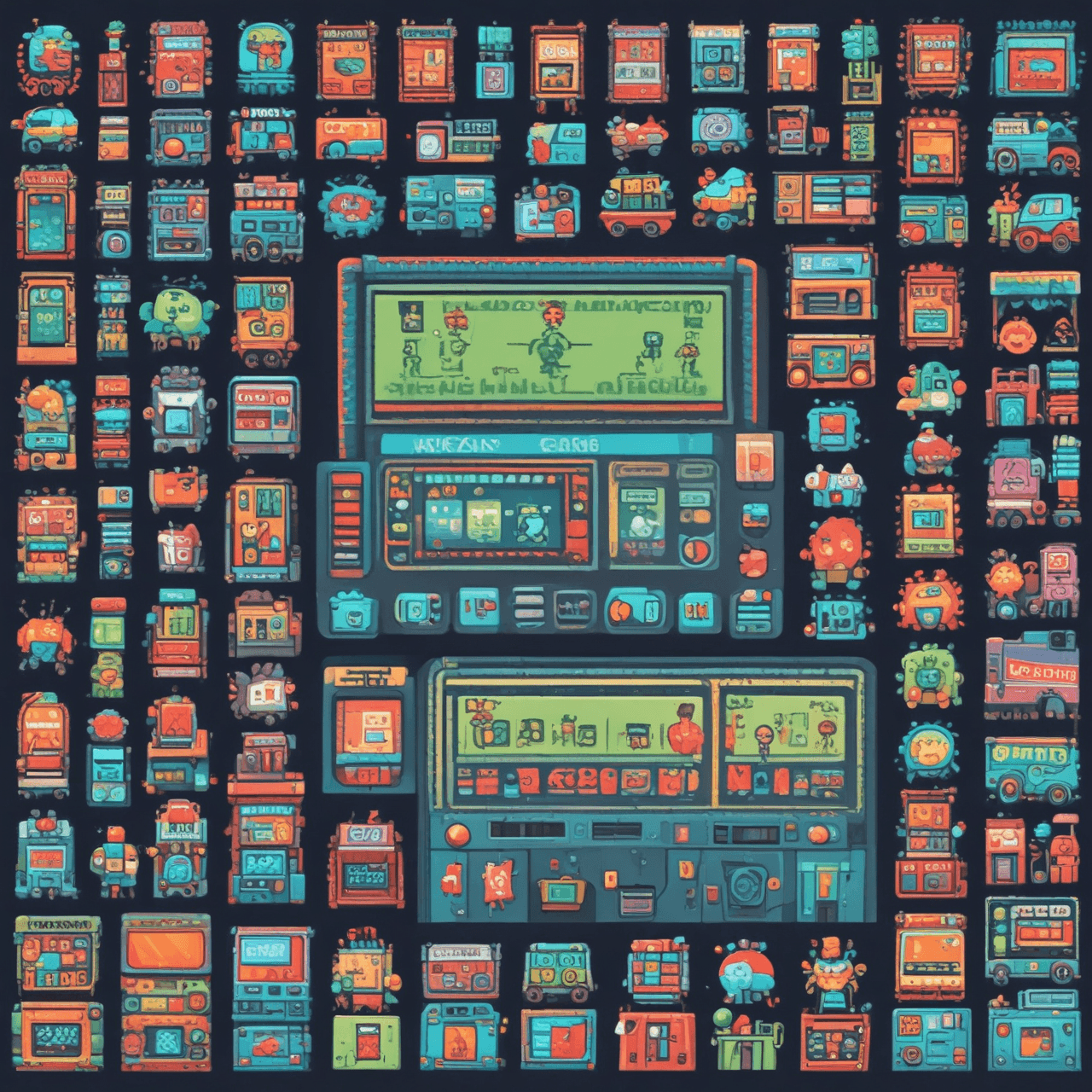 Marketing Mania Quiz game banner