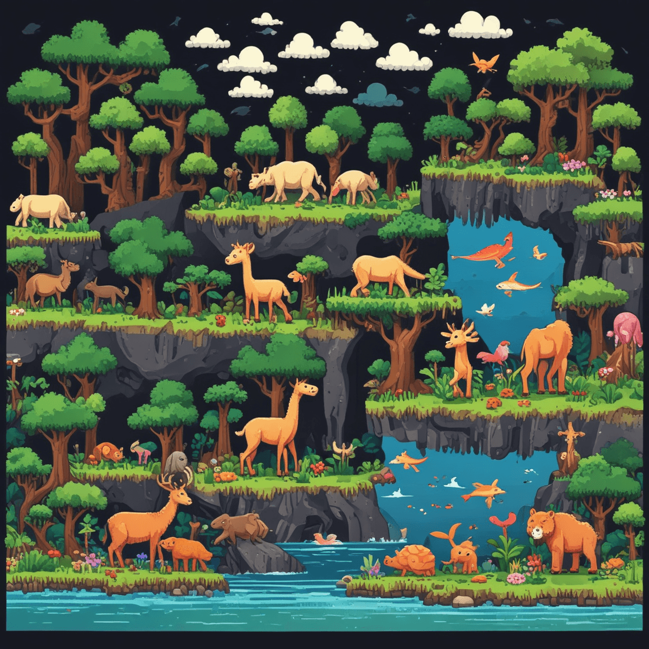 Habitat Defender game banner