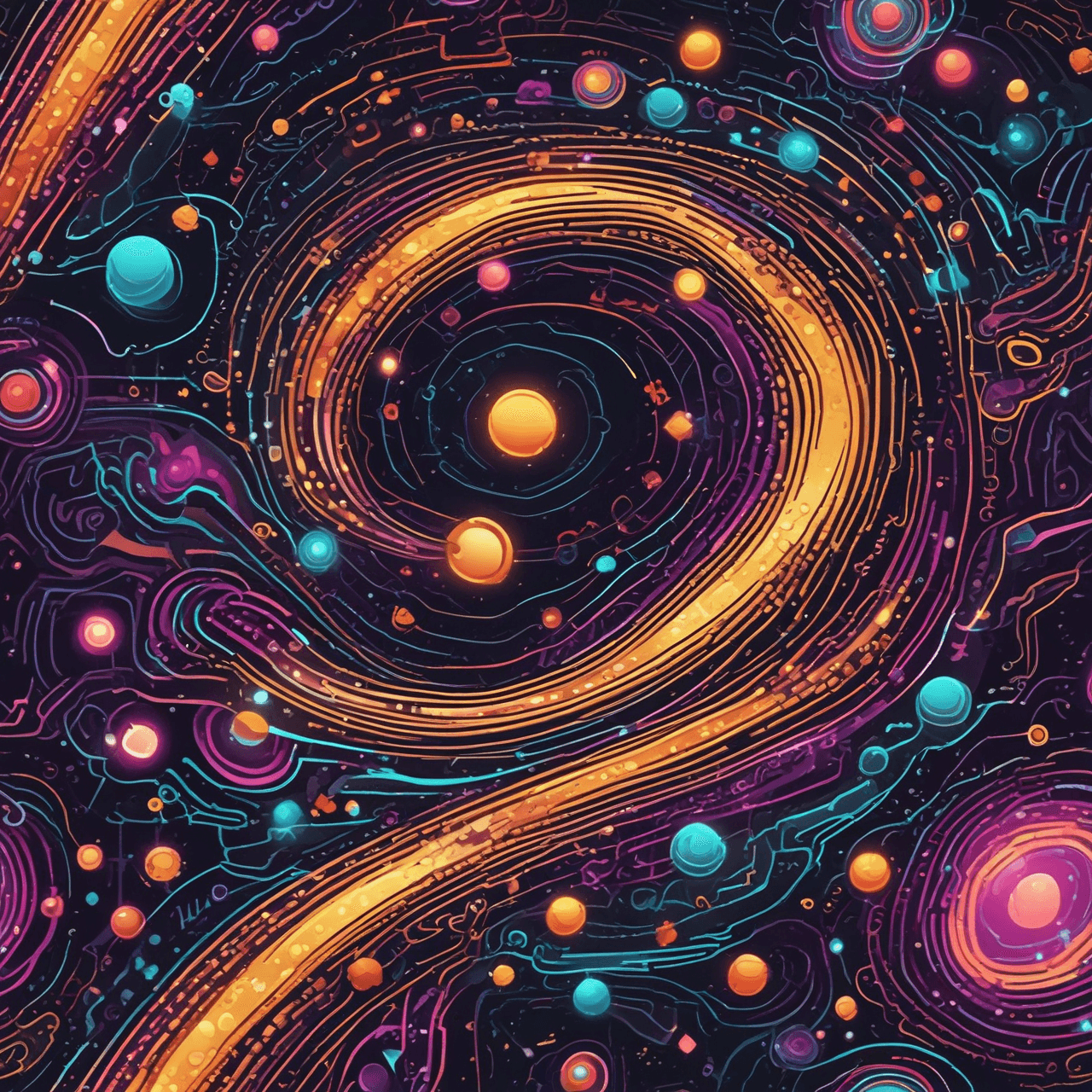 Atomic Dash Quiz game banner