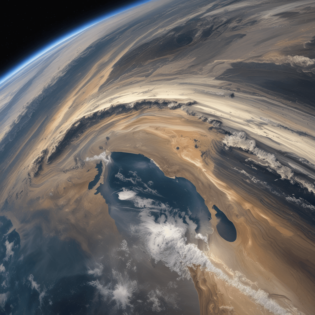 Atmosphere Runner Quiz game banner