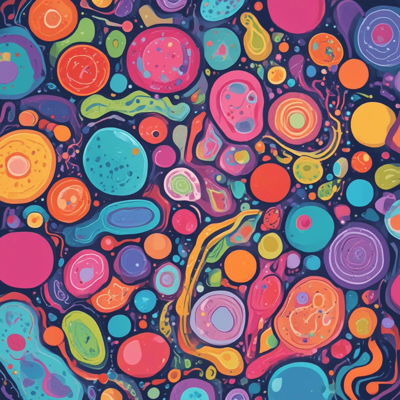 Bio Jump game banner