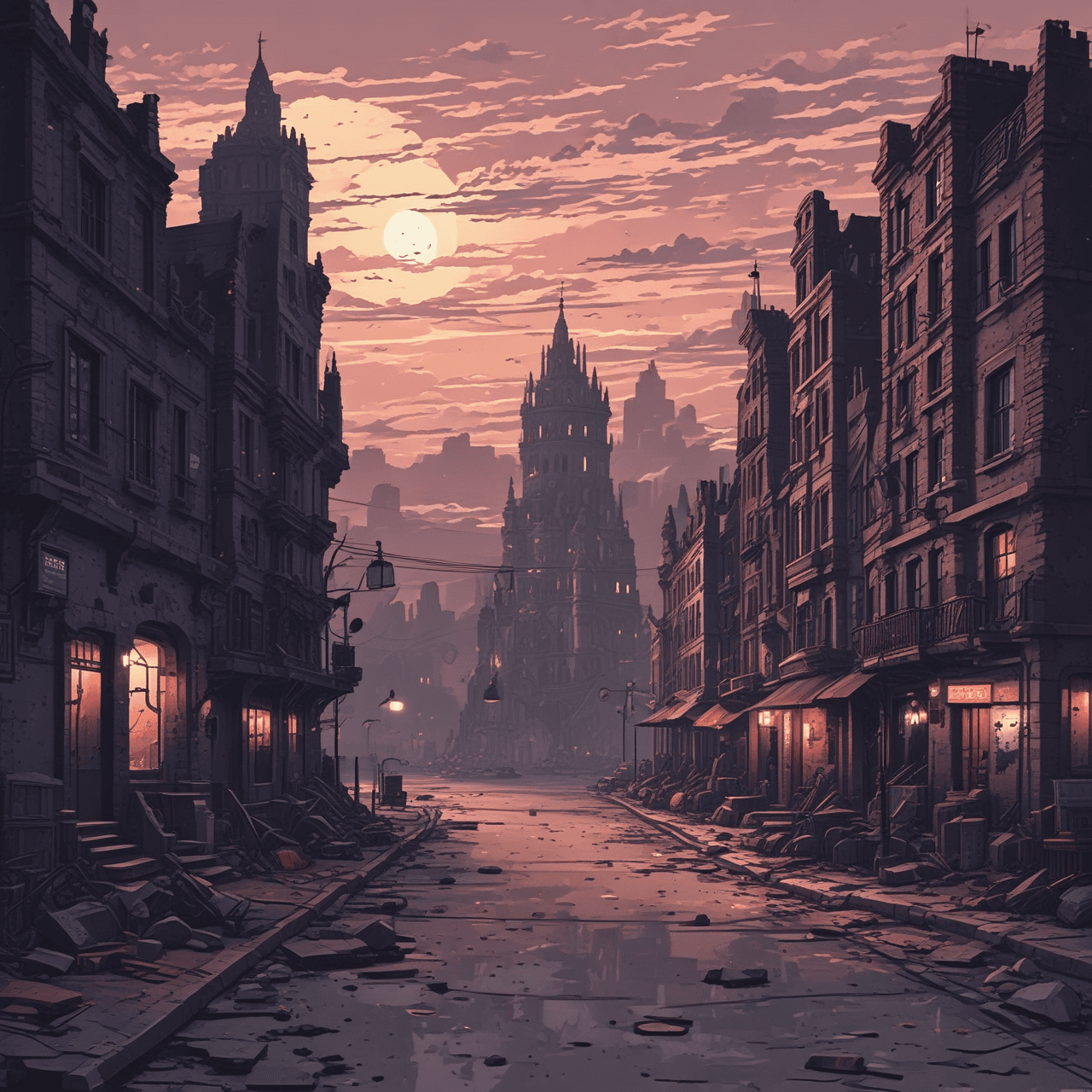 WWII Era Challenge game banner