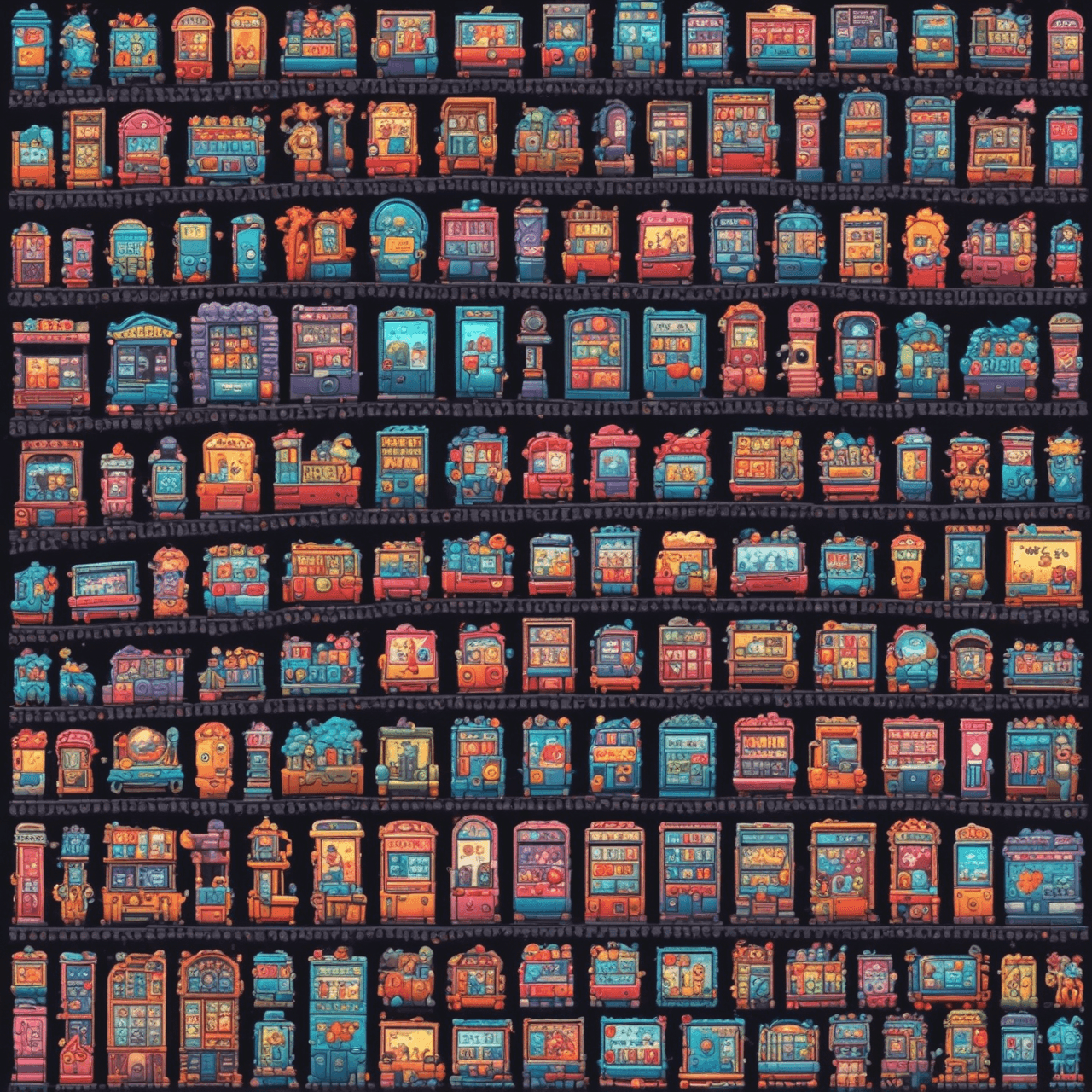 Keychain Run game banner