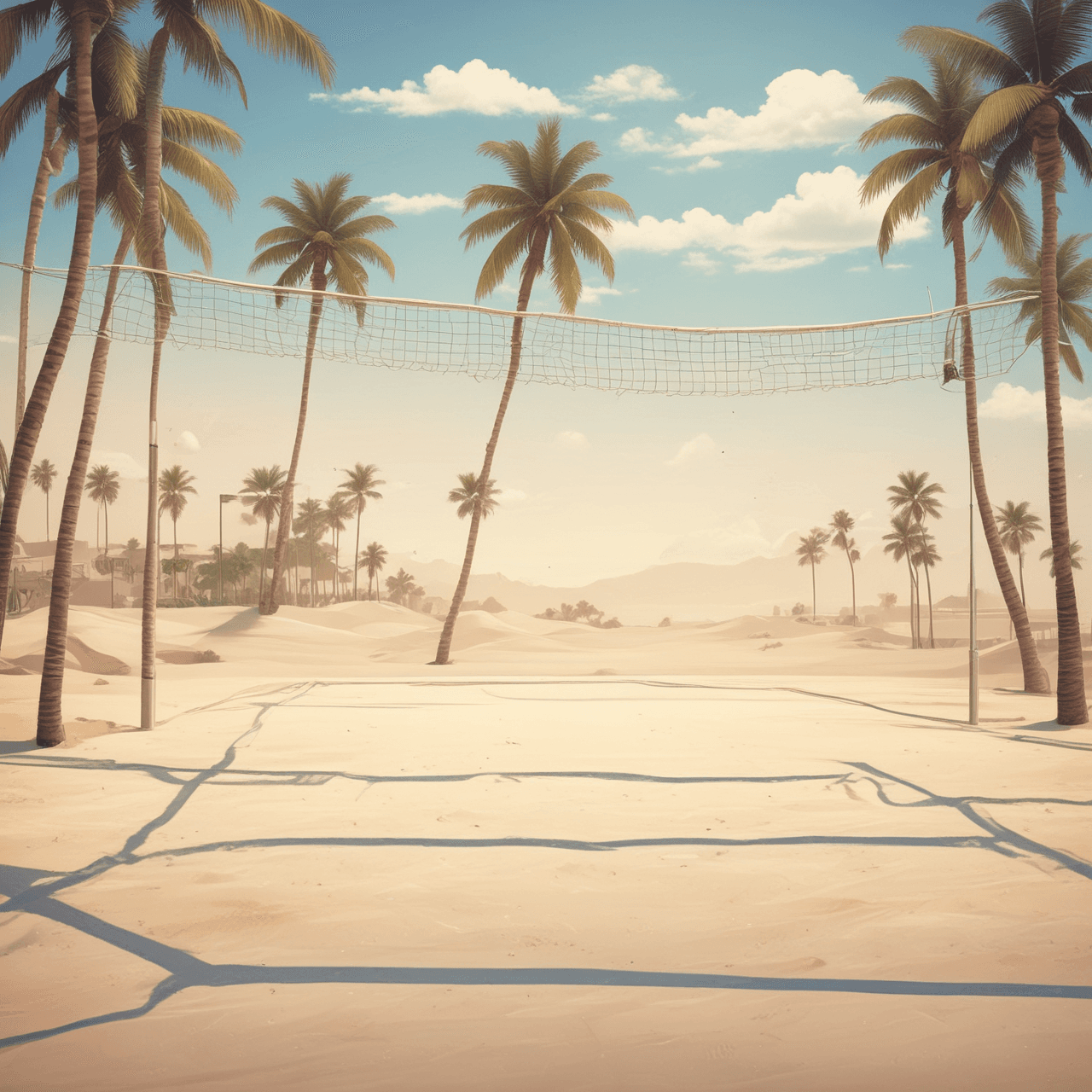 VolleyMath Challenge game banner