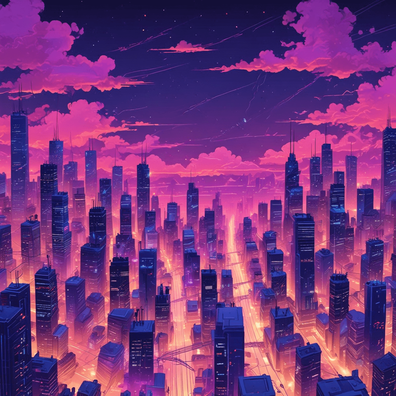 Utility Grid Jump game banner