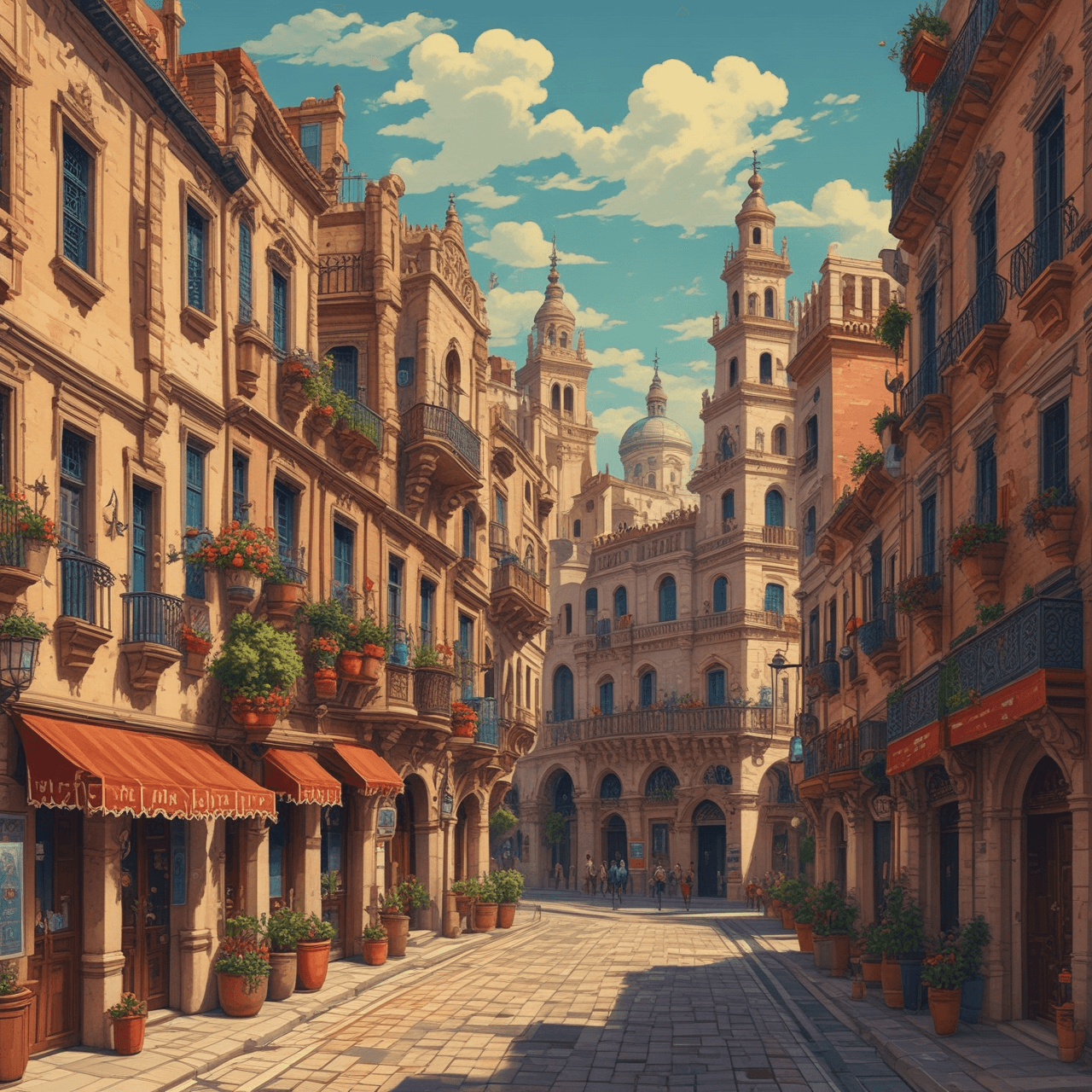 Defensores del Quiz de Rinconete game banner