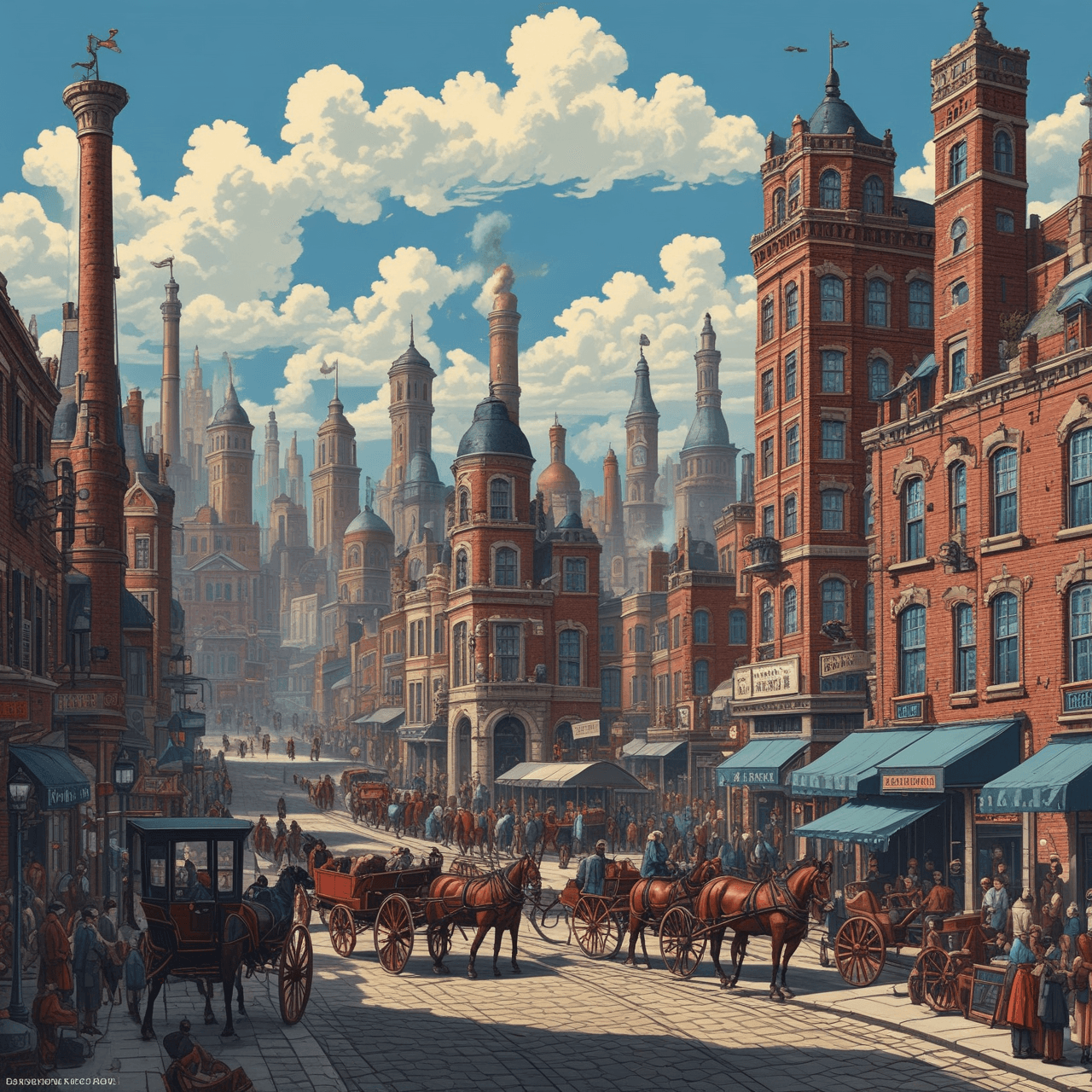 Rockefeller Run game banner