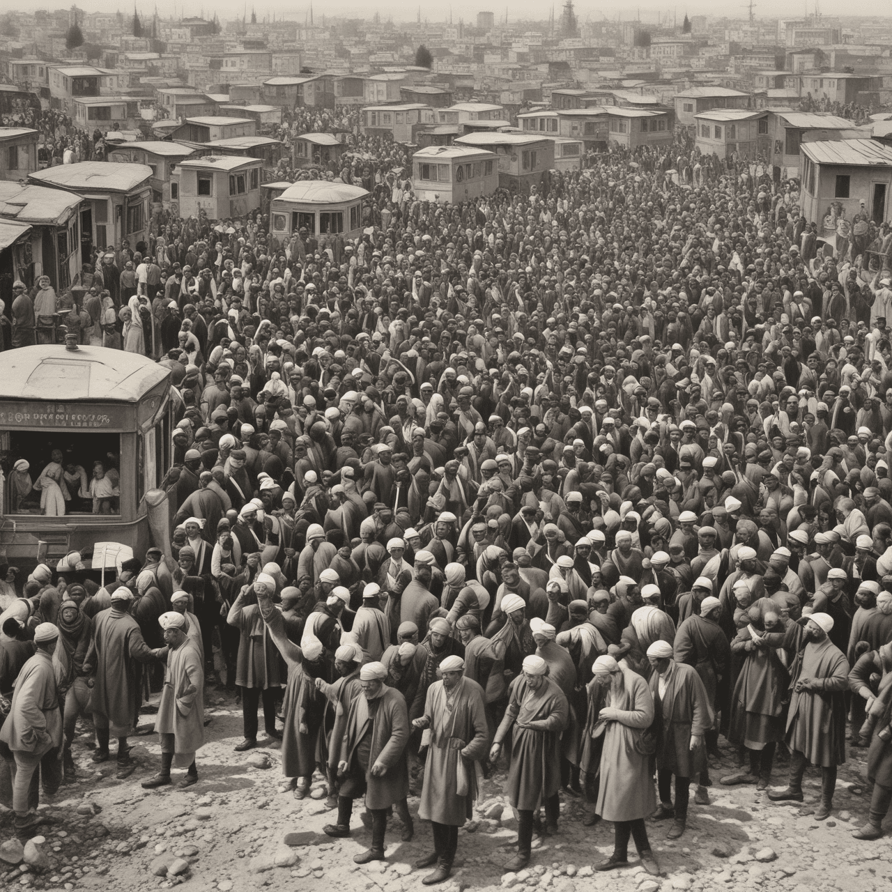 İhtilal Koşusu: Osmanlı'ya Etkileri game banner