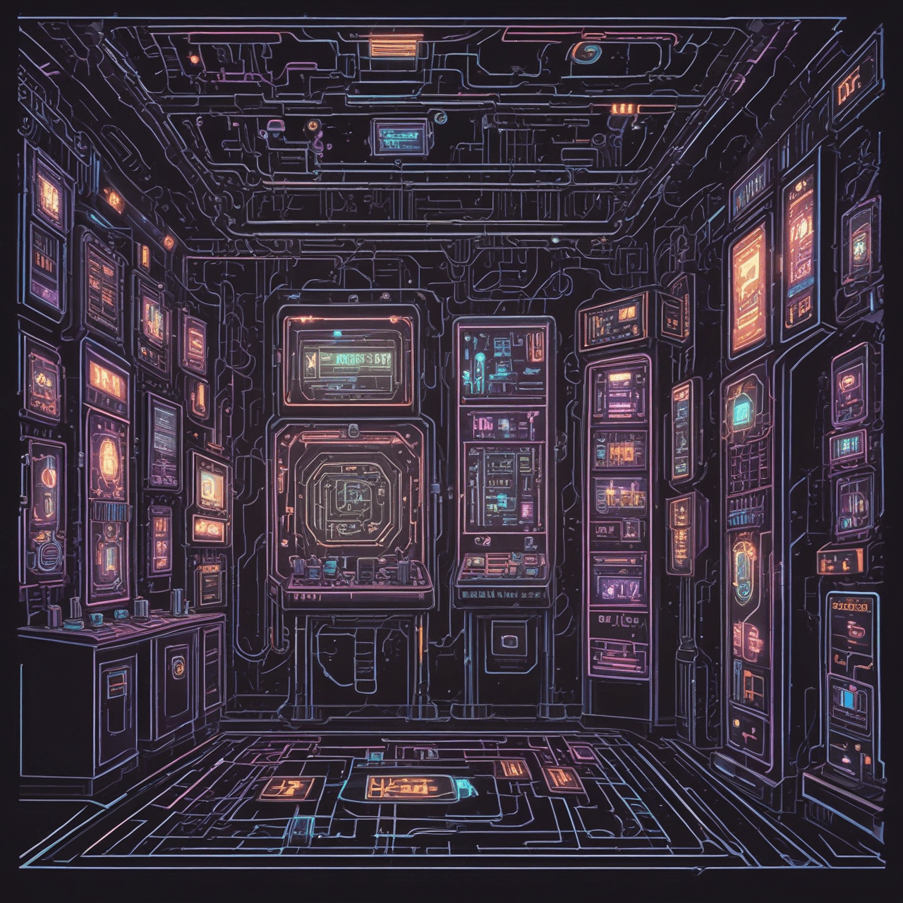 Energy Racer game banner