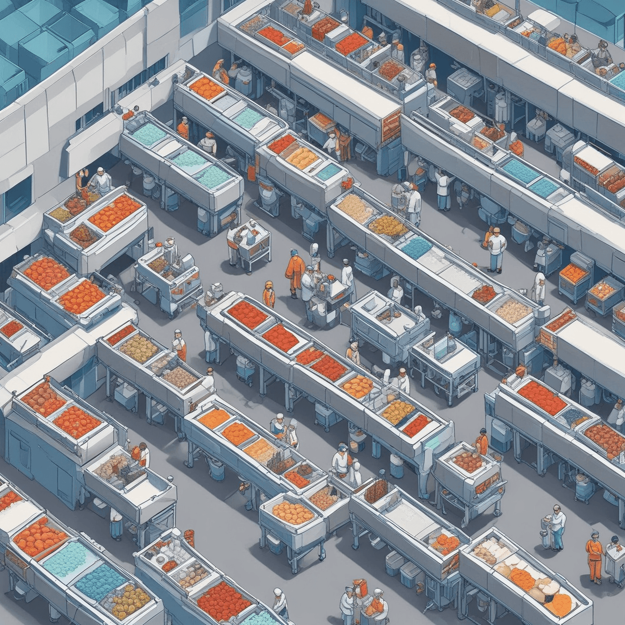 Food Safety Standard Run game banner