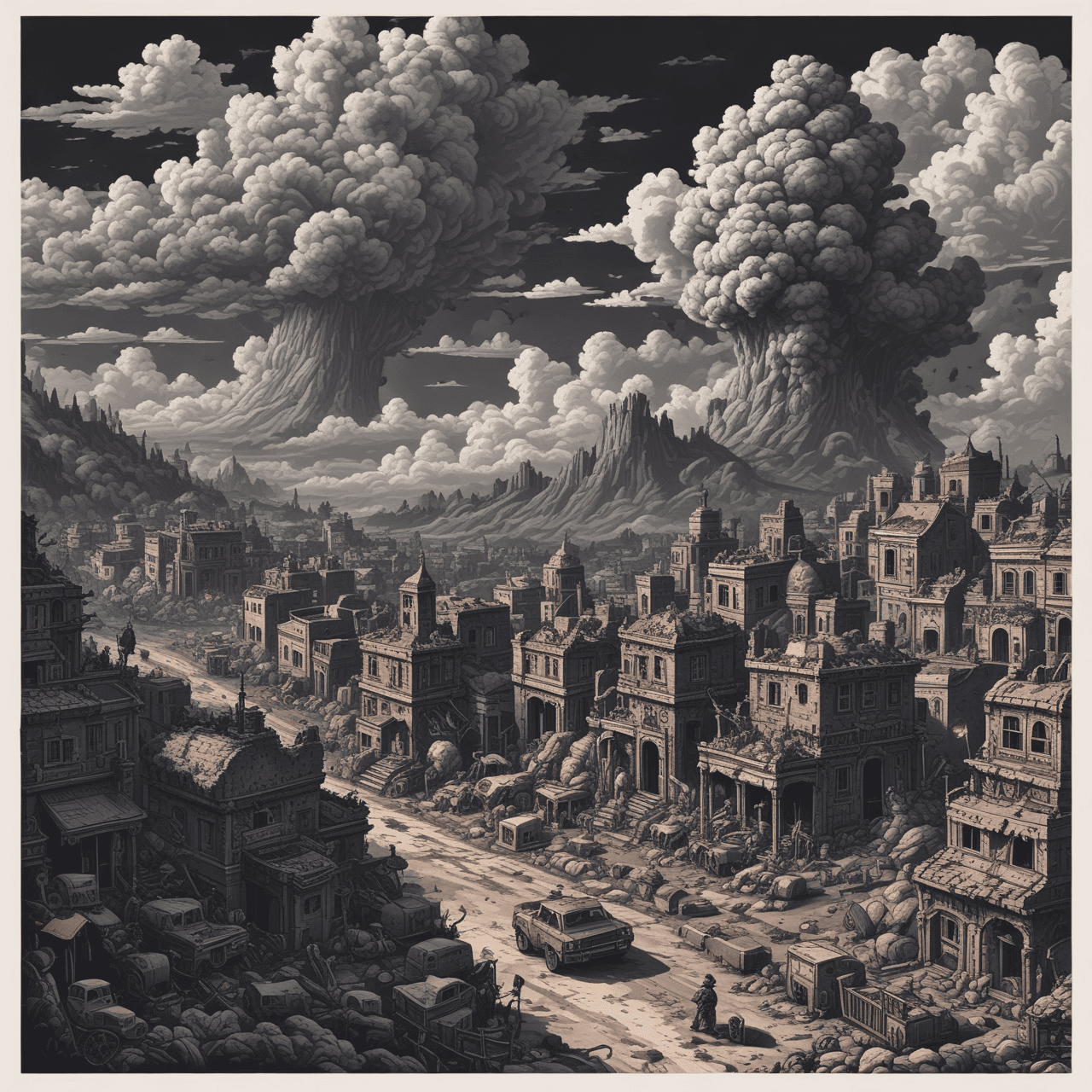 WWII Blitz Race game banner