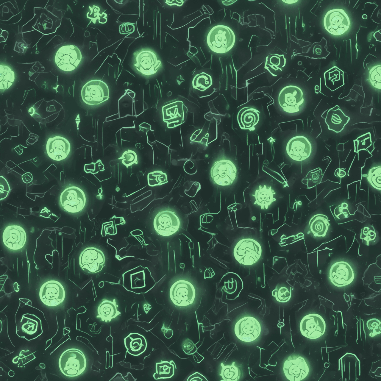 Radioactive Decay Defenders game banner