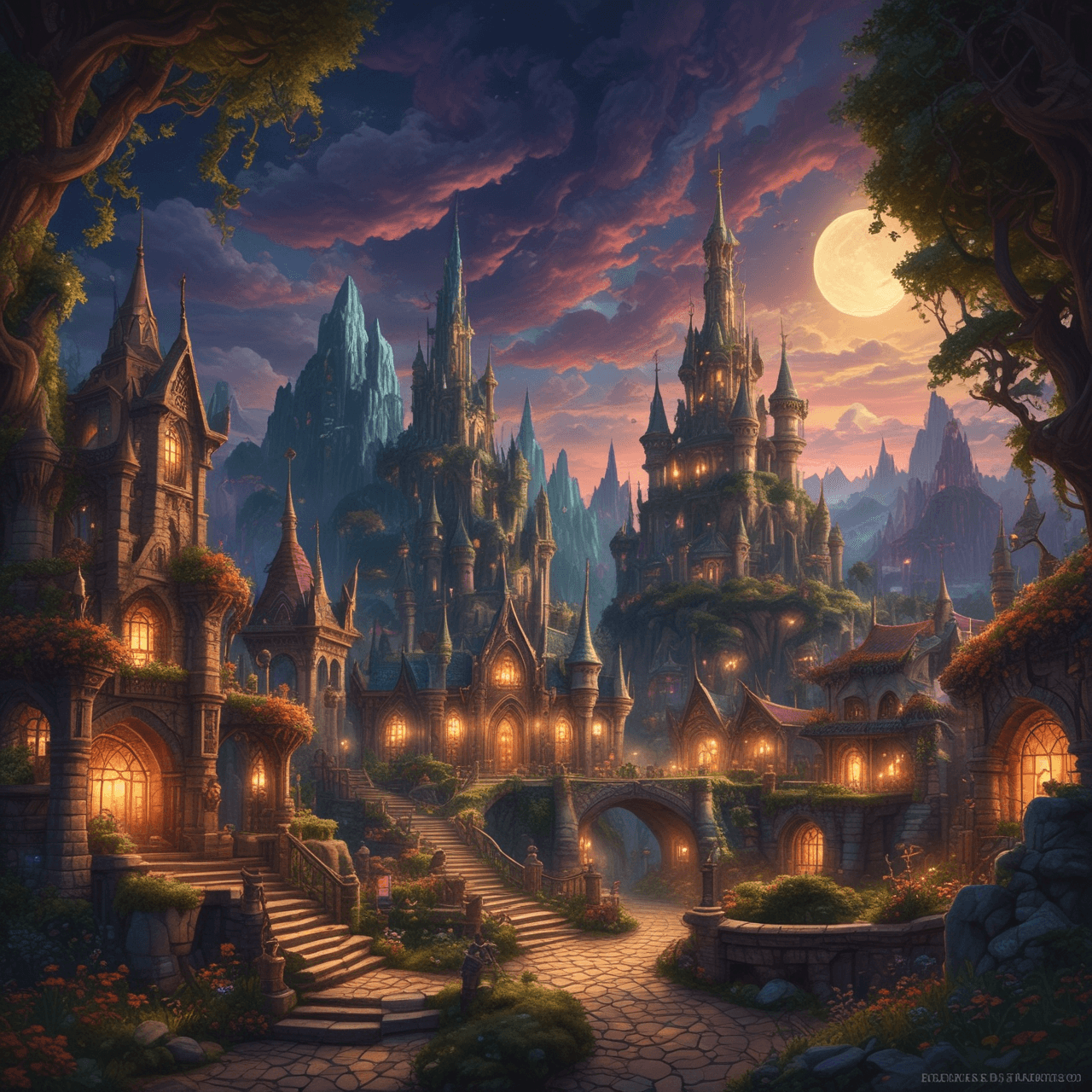 Lost Cities Runner game banner