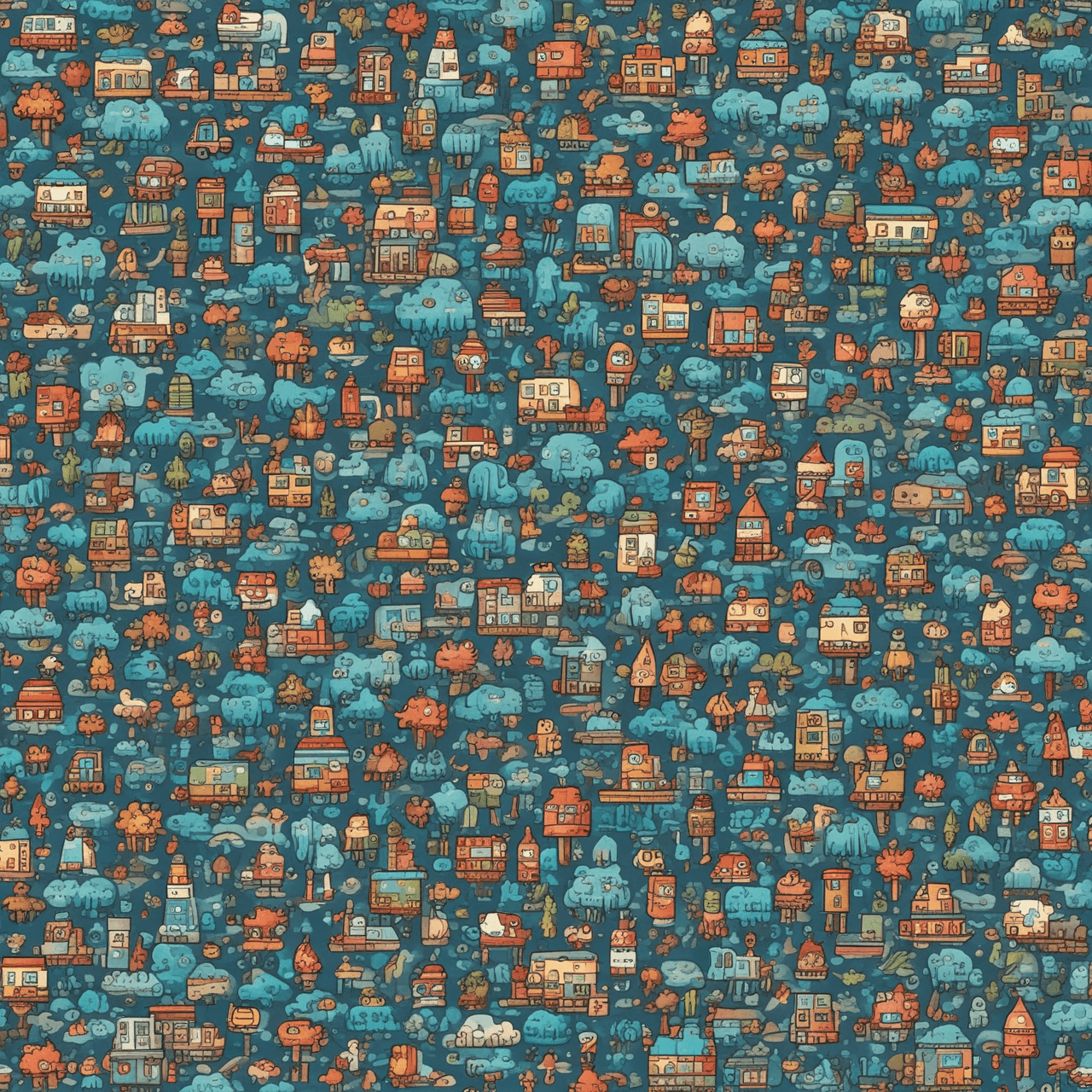 Globaliserings Race game banner