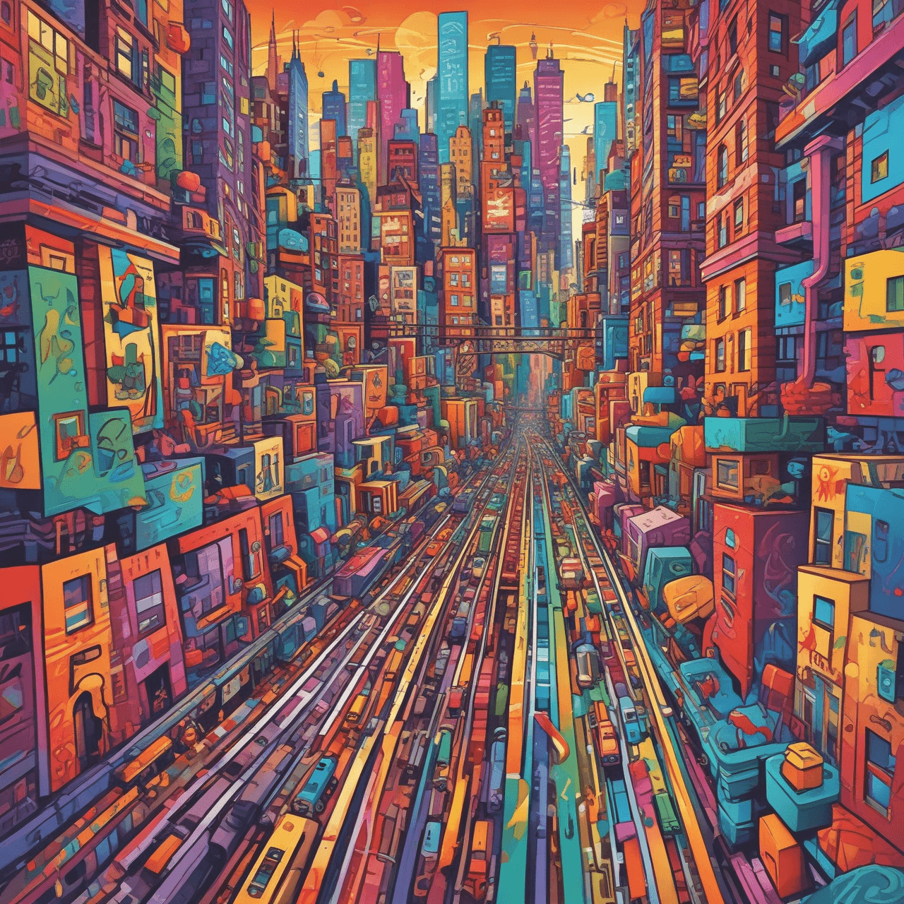 Algebra City Sprint game banner