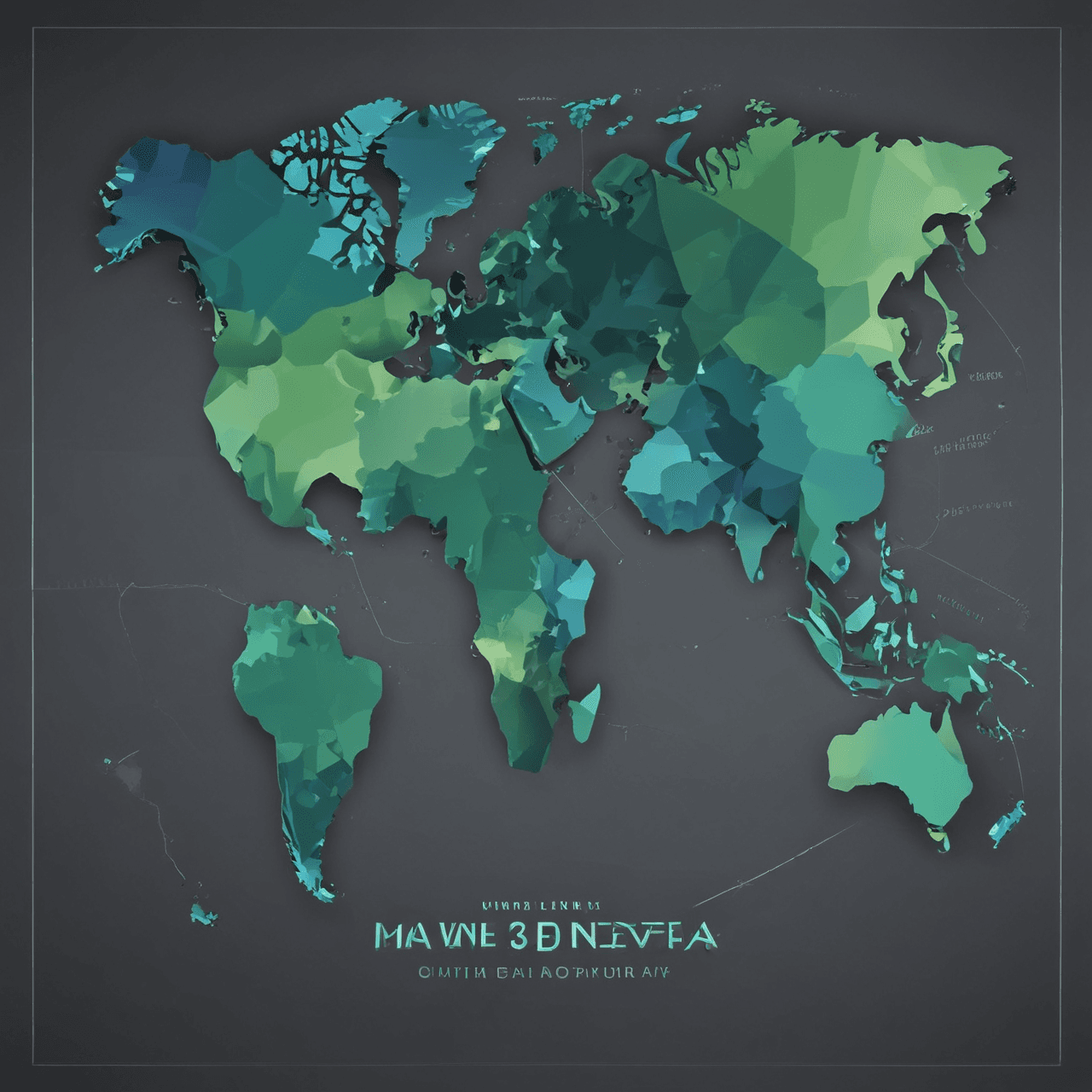 World Explorer Run game banner