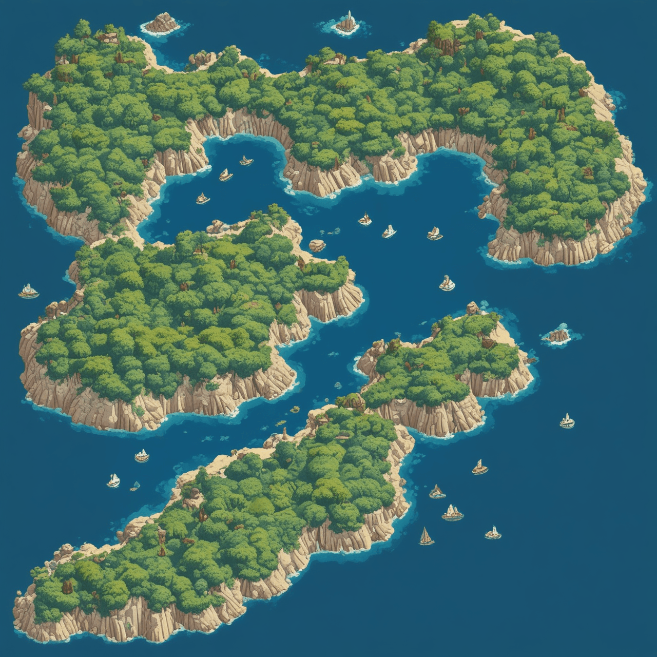 Peloponnesian Quiz Defenders game banner