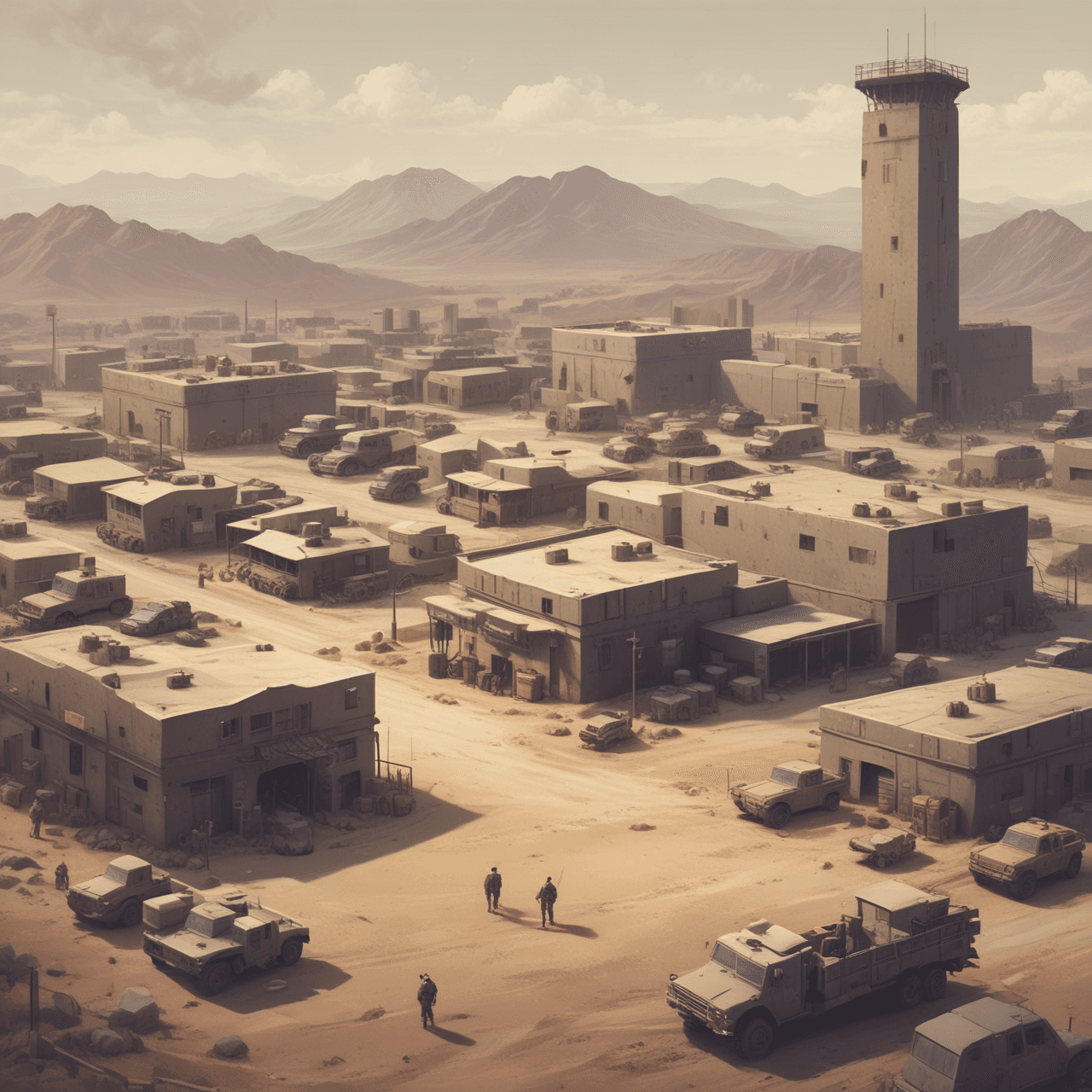 Board Jump game banner