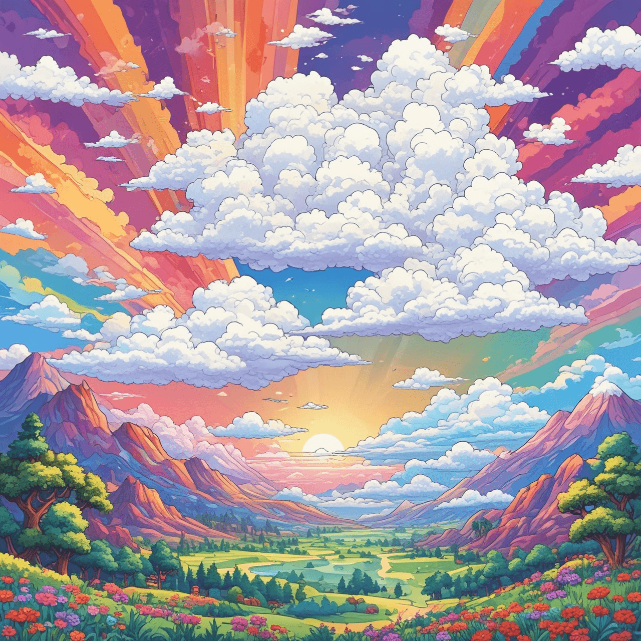 Puente de Colores game banner