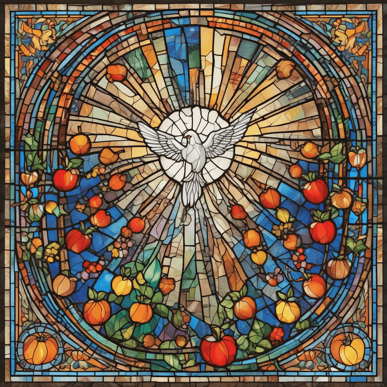 Jetpack Fruits Adventure game banner