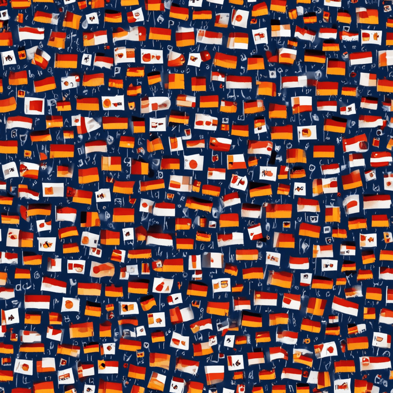 Deutsche Zeitformen Quiz game banner