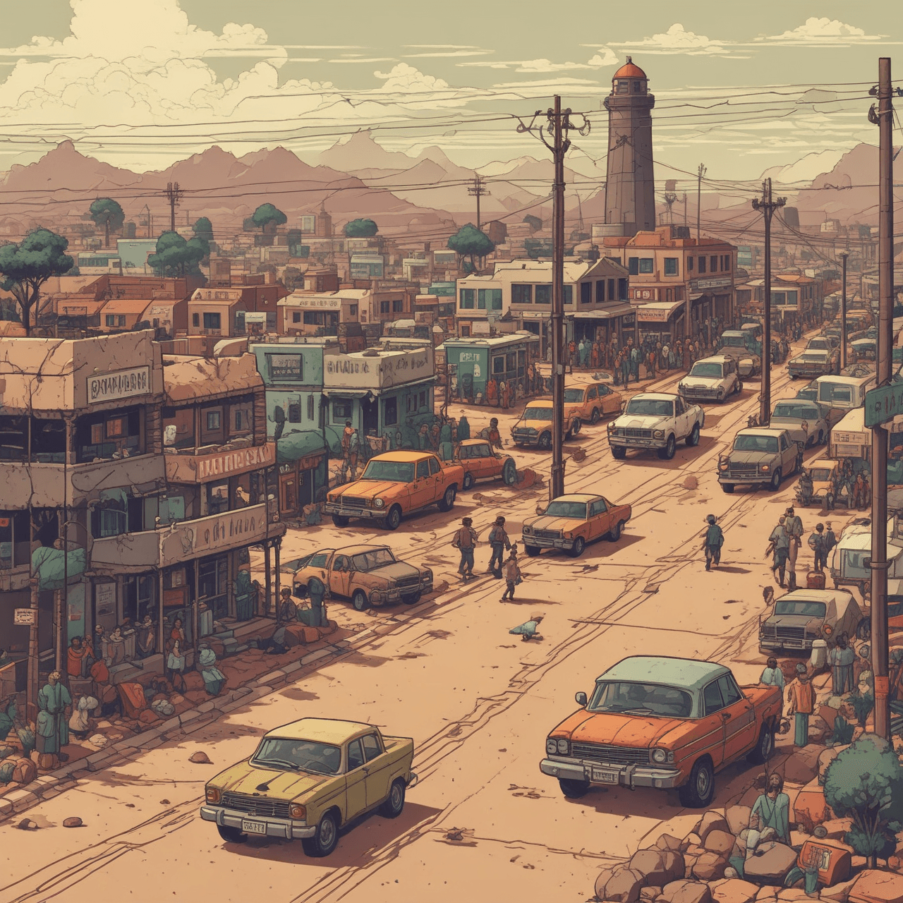 Apartheid Jump game banner