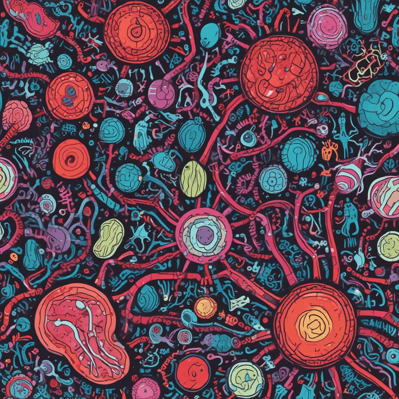 Immunsystem Cloud Bridge game banner