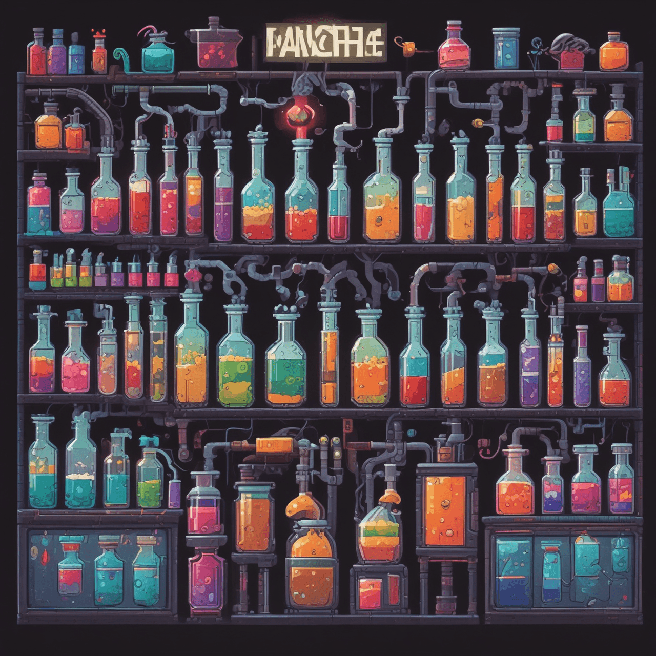 Matter Runner Quiz game banner