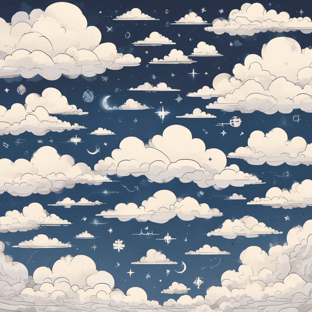 Calculus Cloud Climb game banner