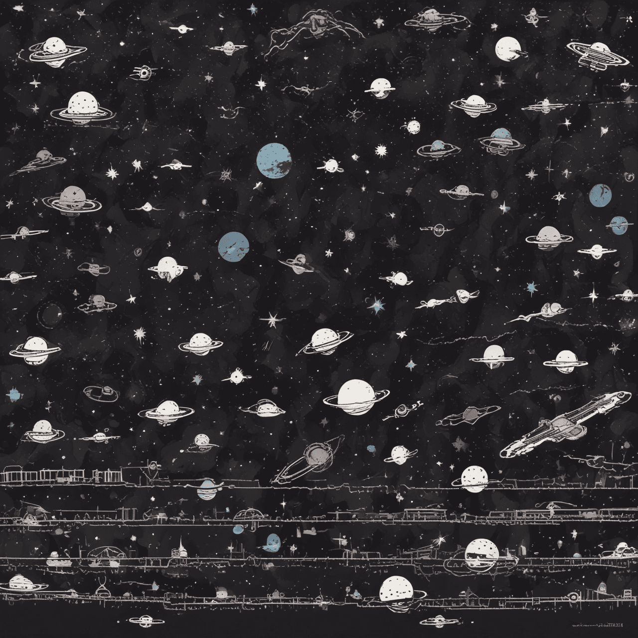 Cosmic Challenge game banner