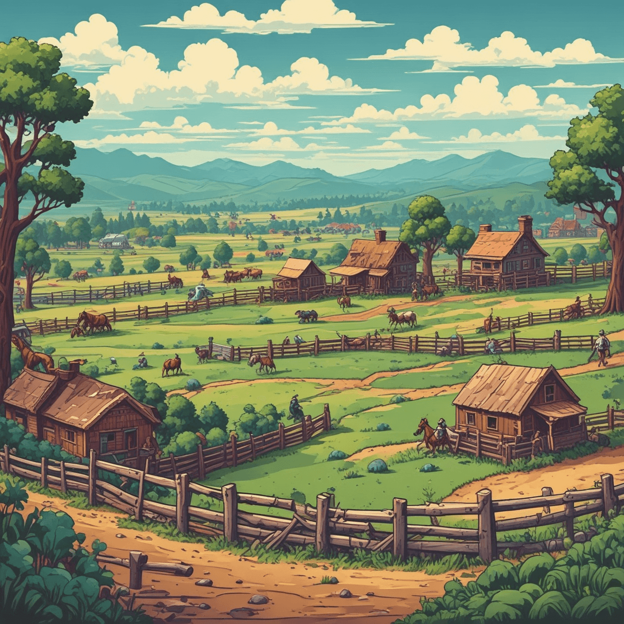 Civil War Battle Run game banner