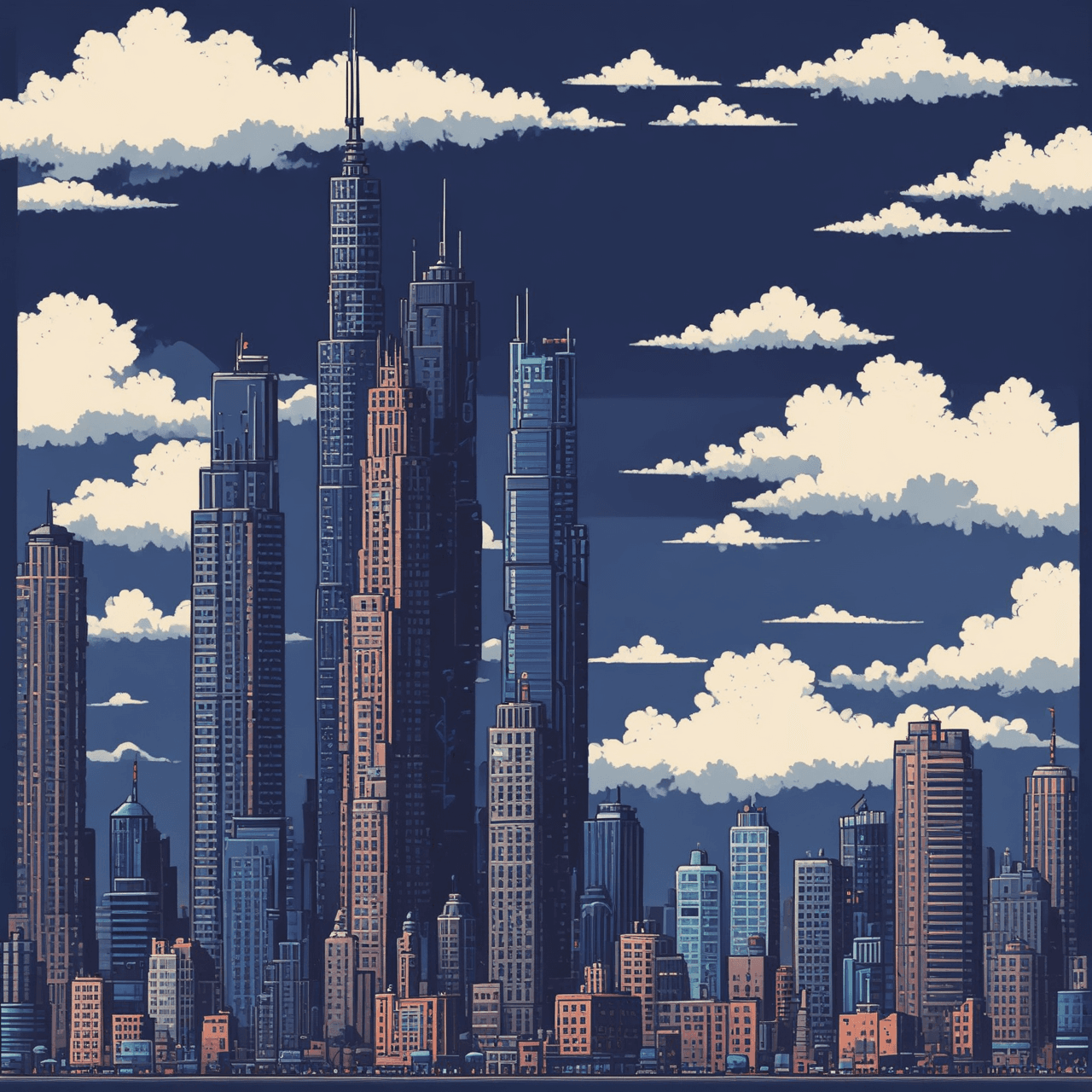 Accountant's Run game banner