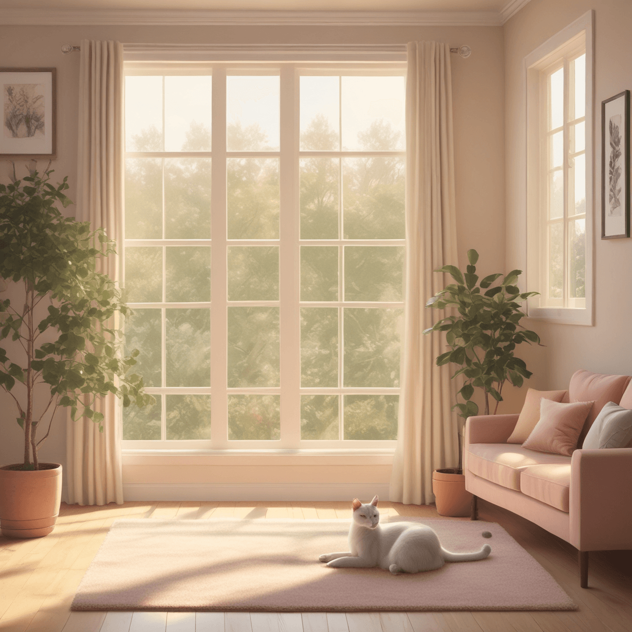 Feline Health Defenders game banner