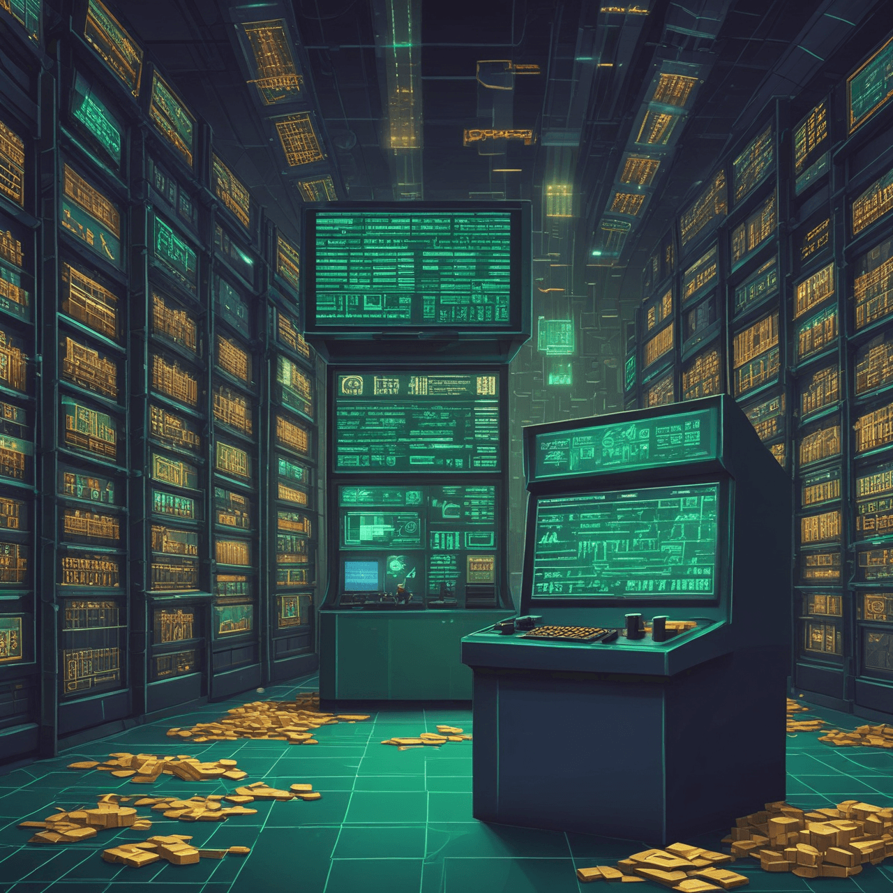 Jetpack Finance Adventure game banner