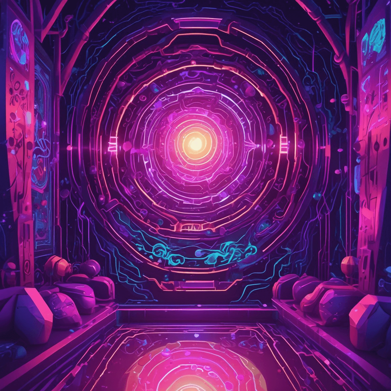 Cellular Circuit Challenge game banner