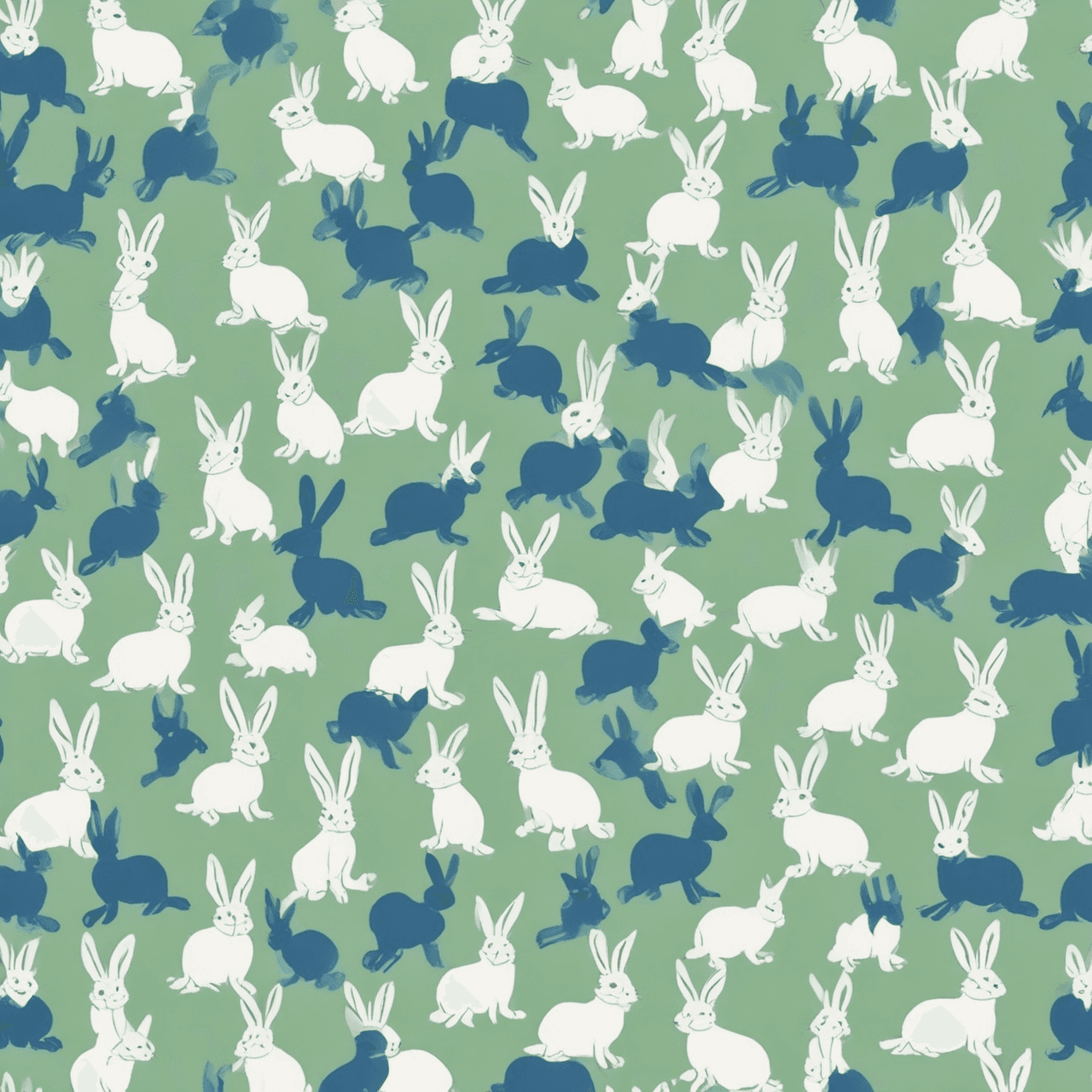 Rabbit Showdown Quiz game banner