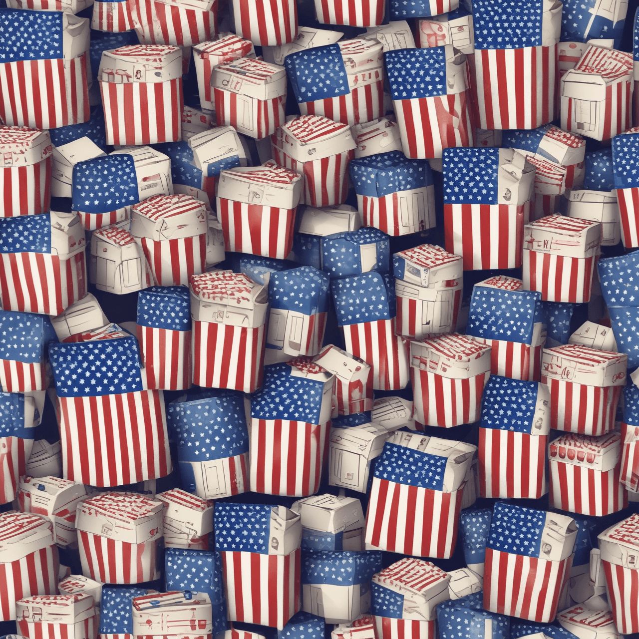 Election Quiz Defenders game banner