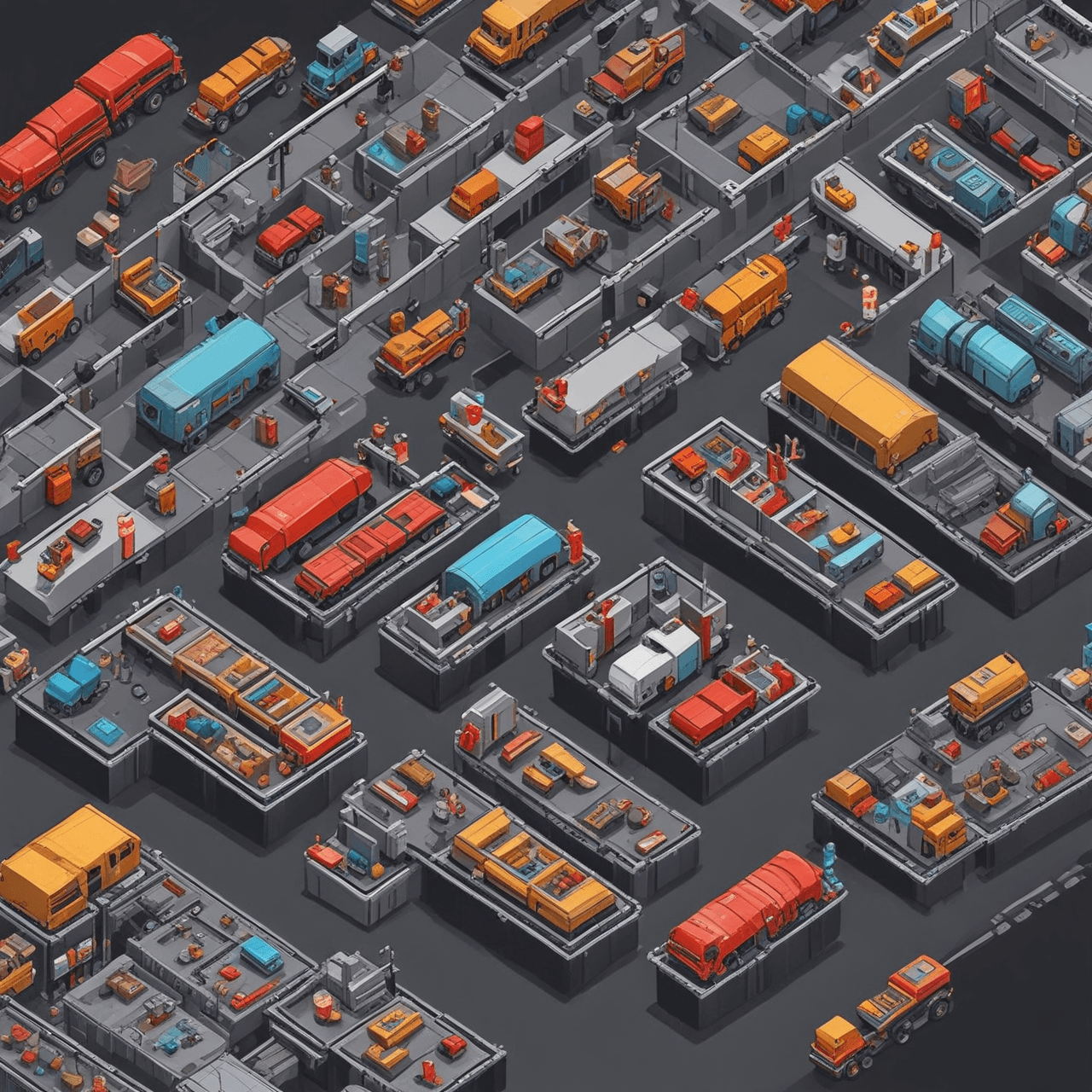 Productie Race game banner