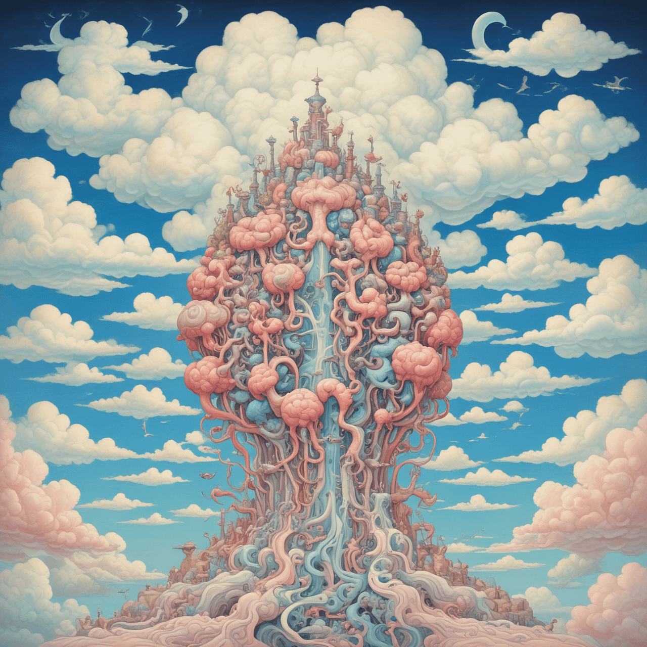 Sperm Sprint game banner