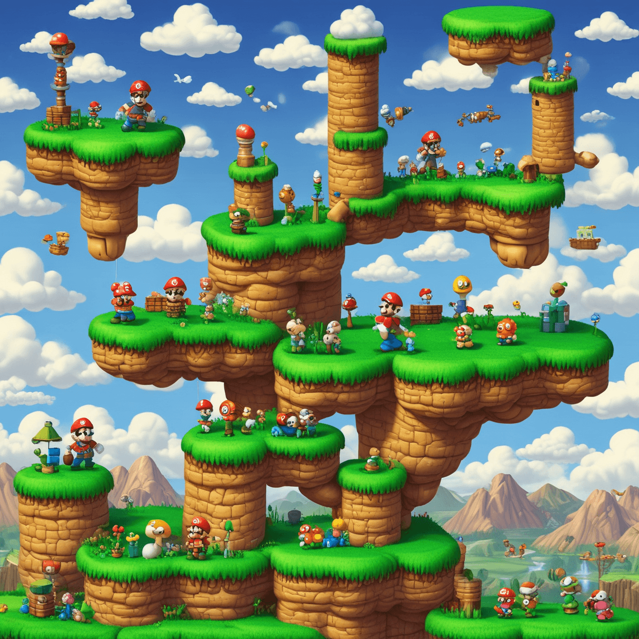 Aventura de Preguntas Jetpack game banner