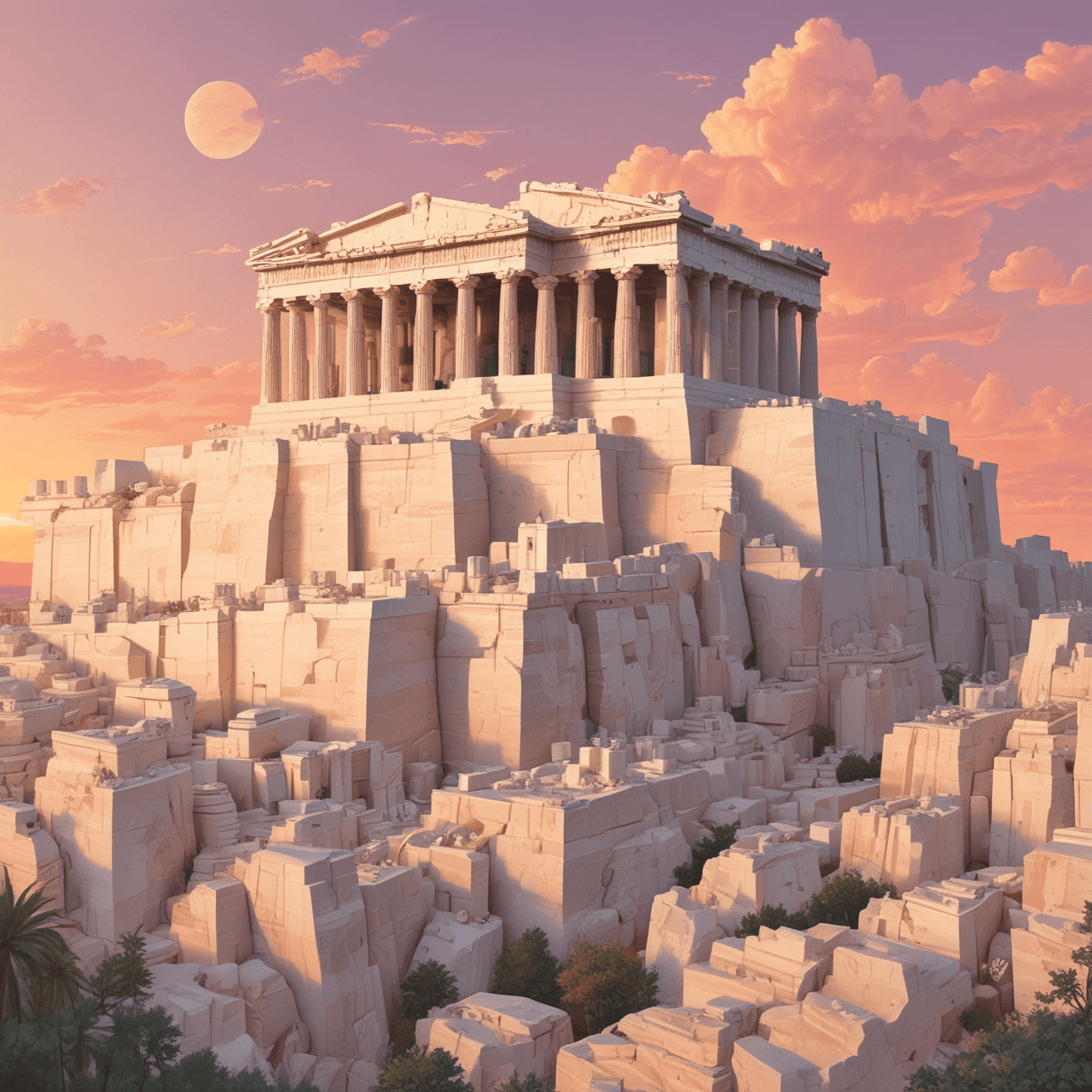 Greek Finance Jump game banner