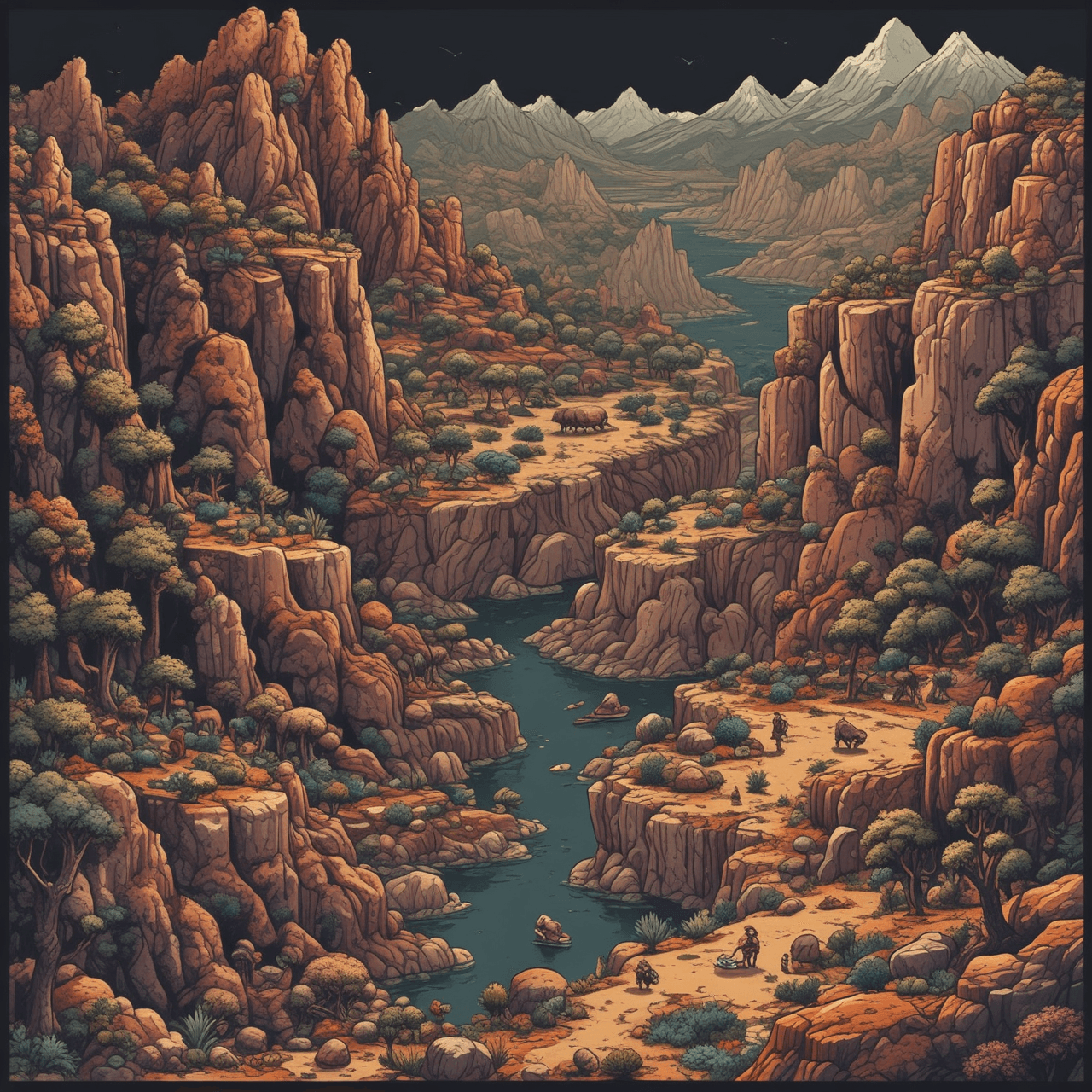 Quiz Neandertal game banner