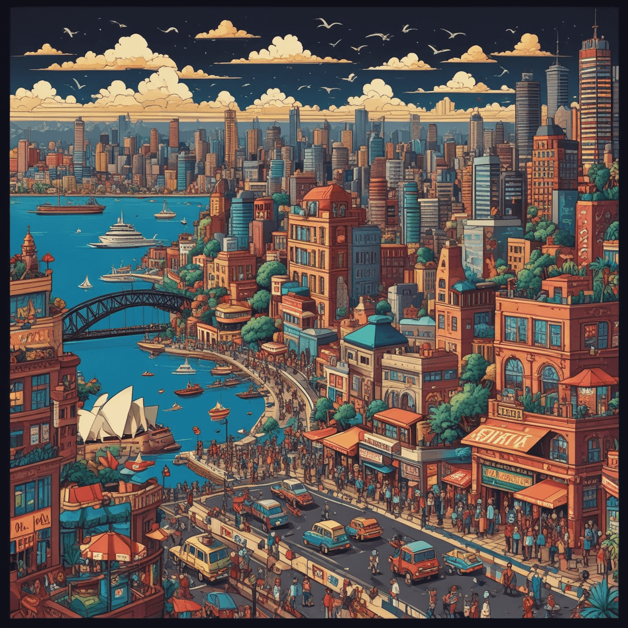 Alibrandi's Jetpack Journey game banner